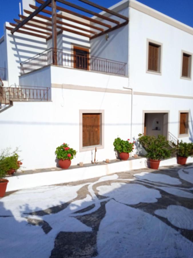 Miltiadis Apartments Sineti Exterior foto