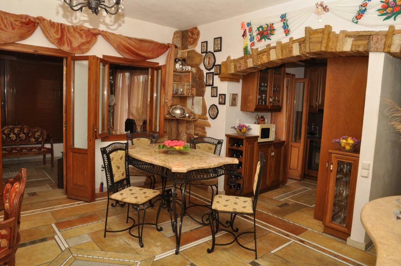 Miltiadis Apartments Sineti Exterior foto